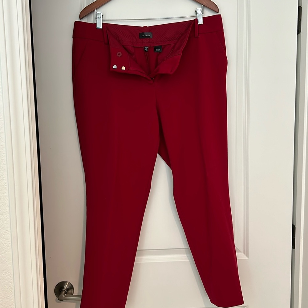 The Limited Ankle Trousers
